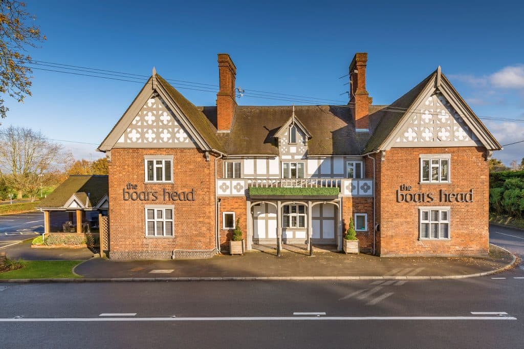 The Boars Head
