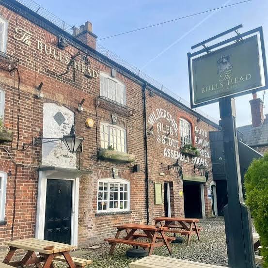The Bulls Head