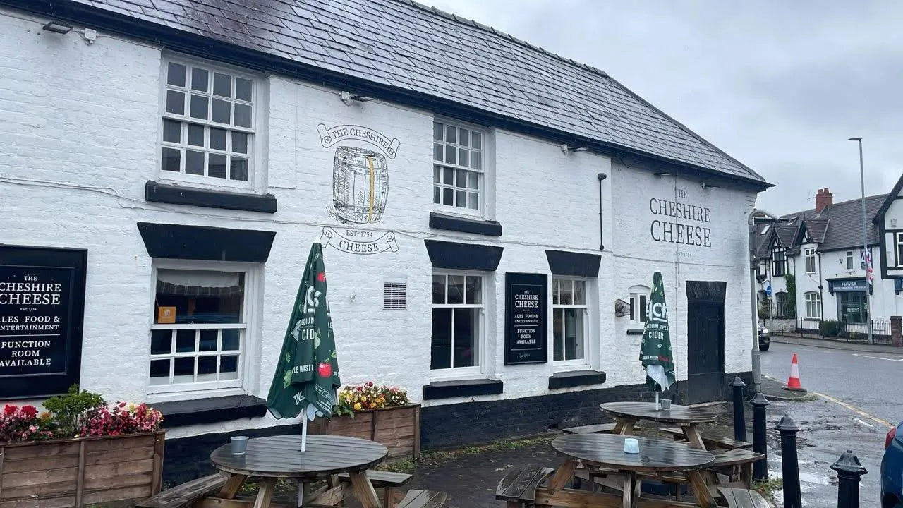 The Cheshire Cheese