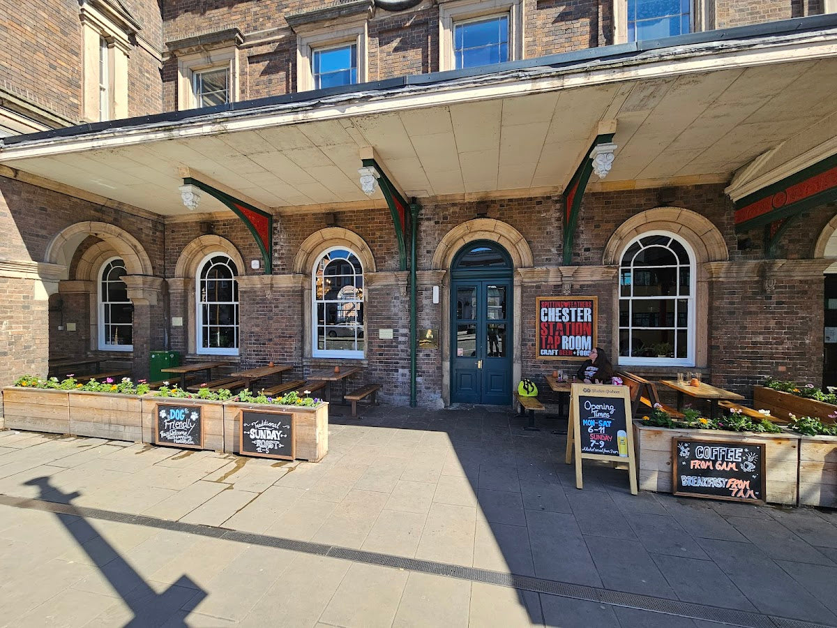 The Chester Station Tap Room