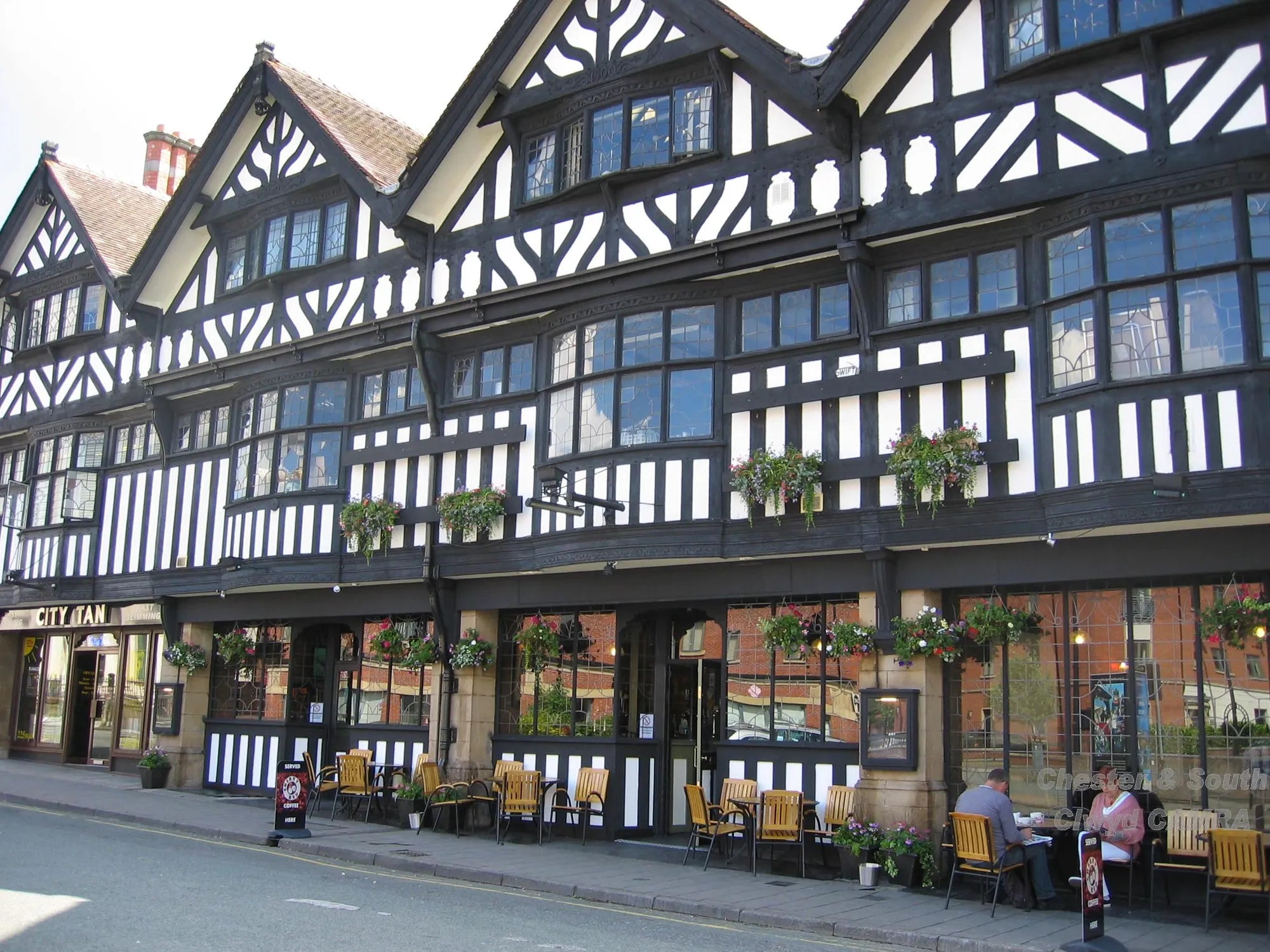 The Cornerhouse