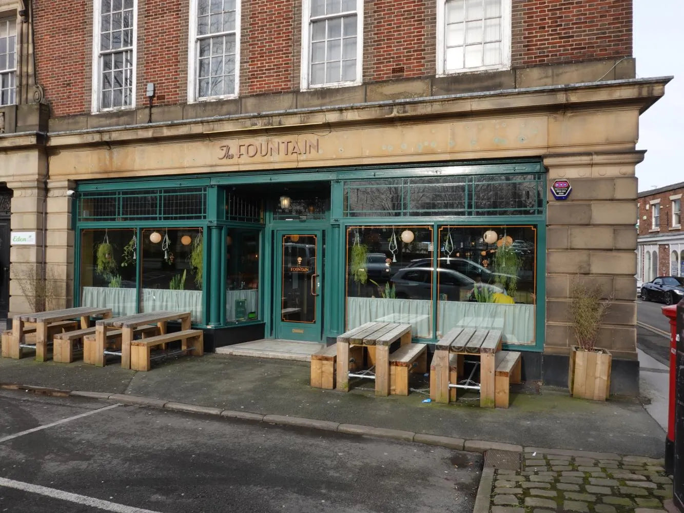 The Fountain