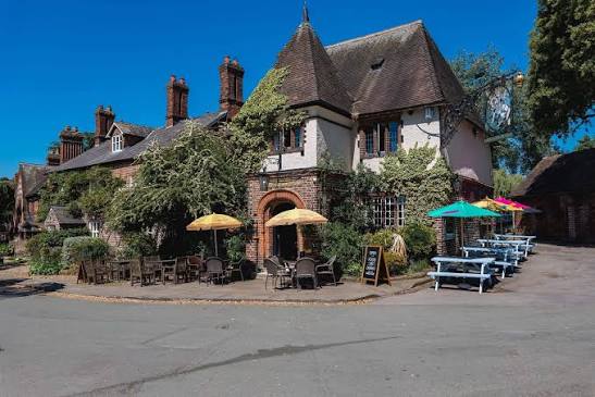 The George & Dragon