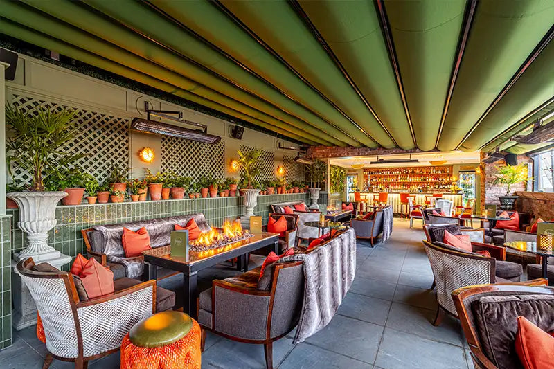 The Rooftop at the Grand