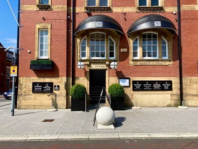 The Grill on the Square