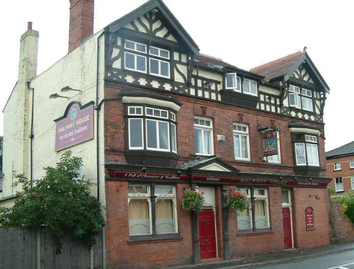The Halfway House