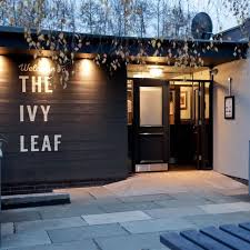 The Ivy Leaf