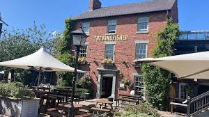 The Kingfisher