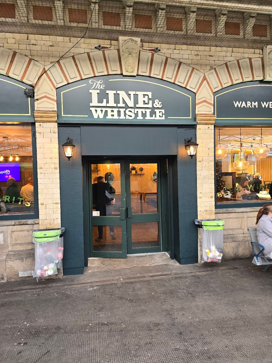 The Line and Whistle