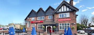 The Olde Red Lion