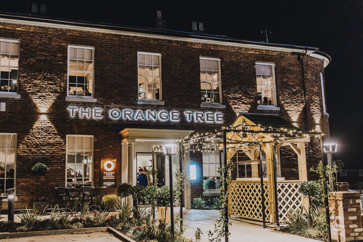Orange Tree Bar & Grill
