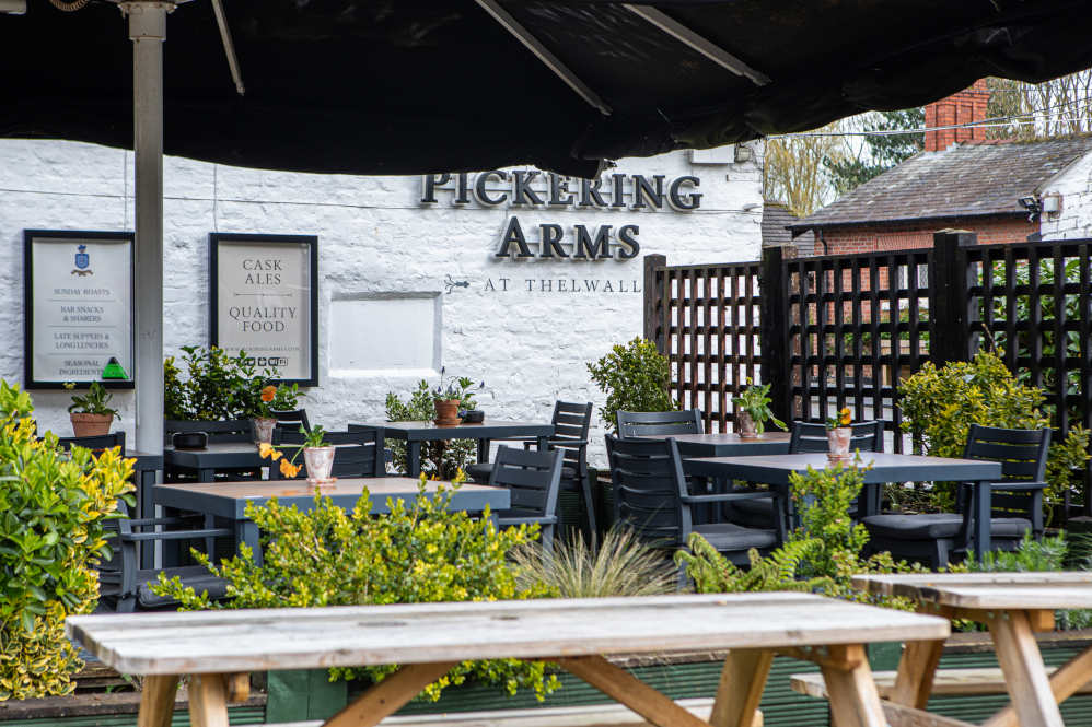 The Pickering Arms