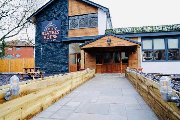 The Station House
