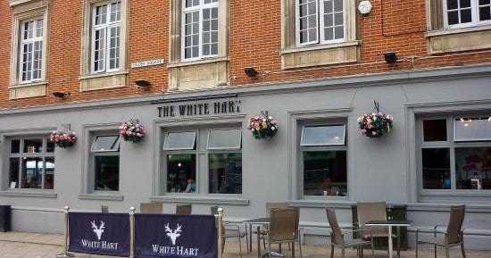 The White Hart