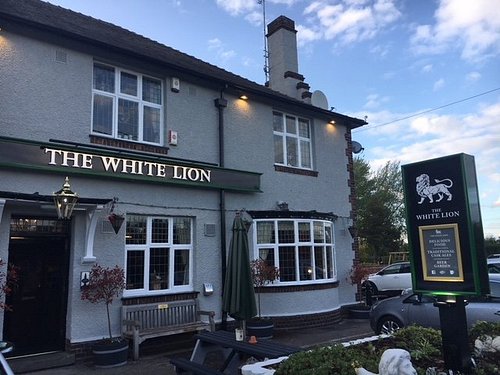 The White Lion