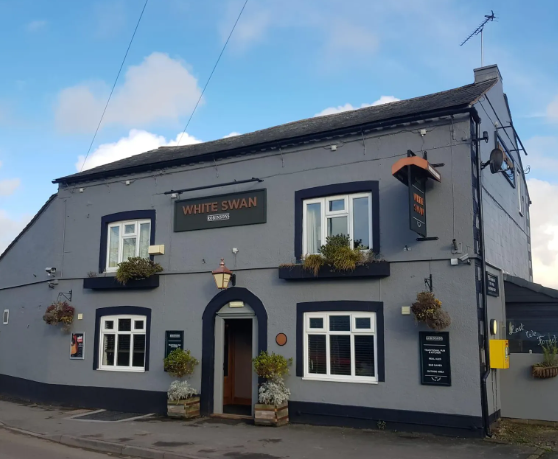 The White Swan