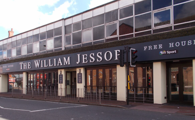 The William Jessop