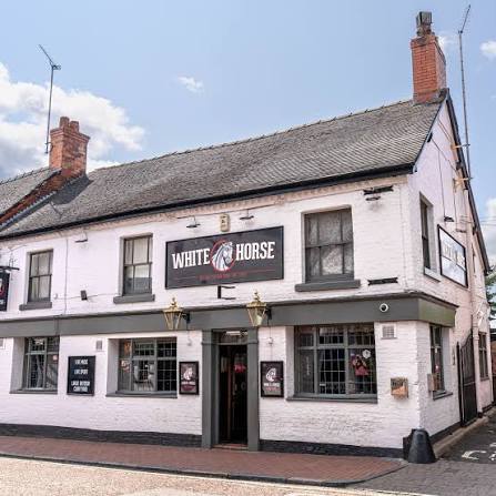 The White Horse