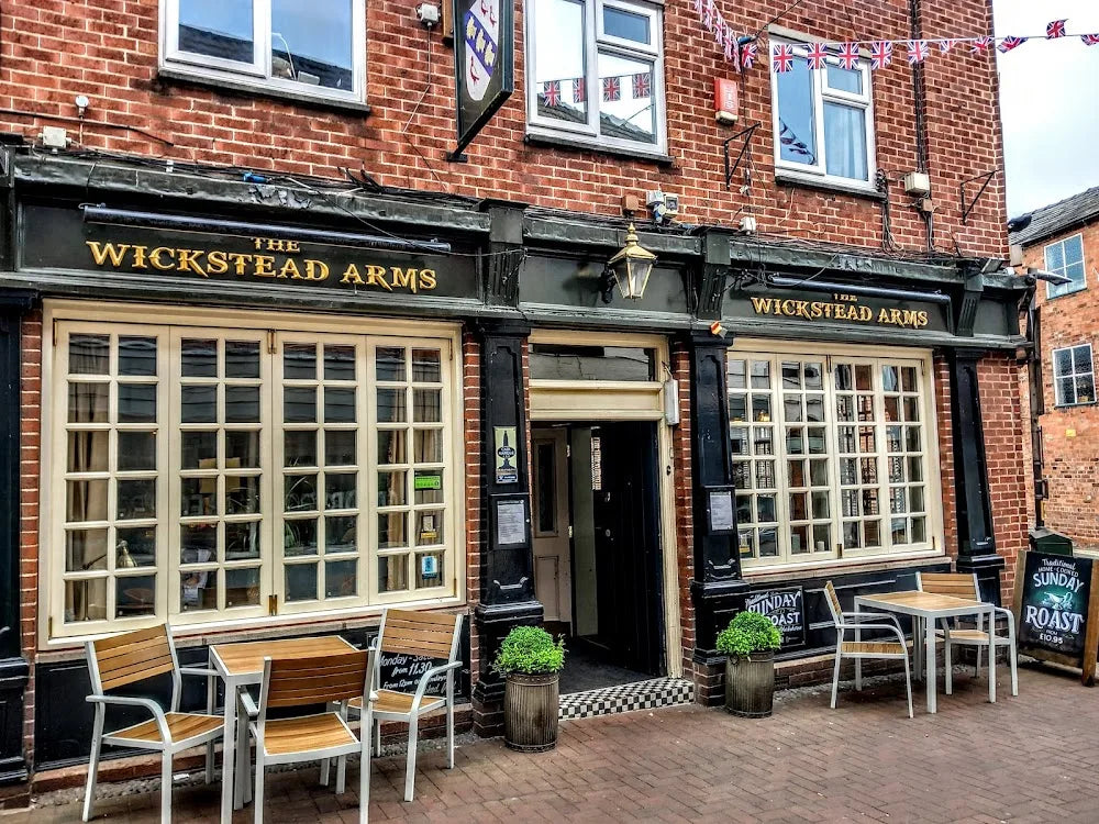 The Wickstead Arms