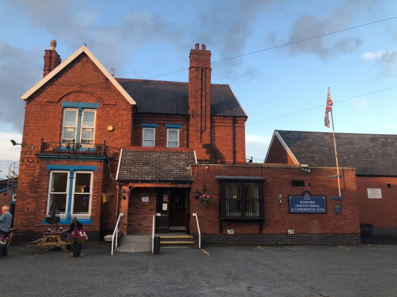Winsford Constitutional & Conservative Club