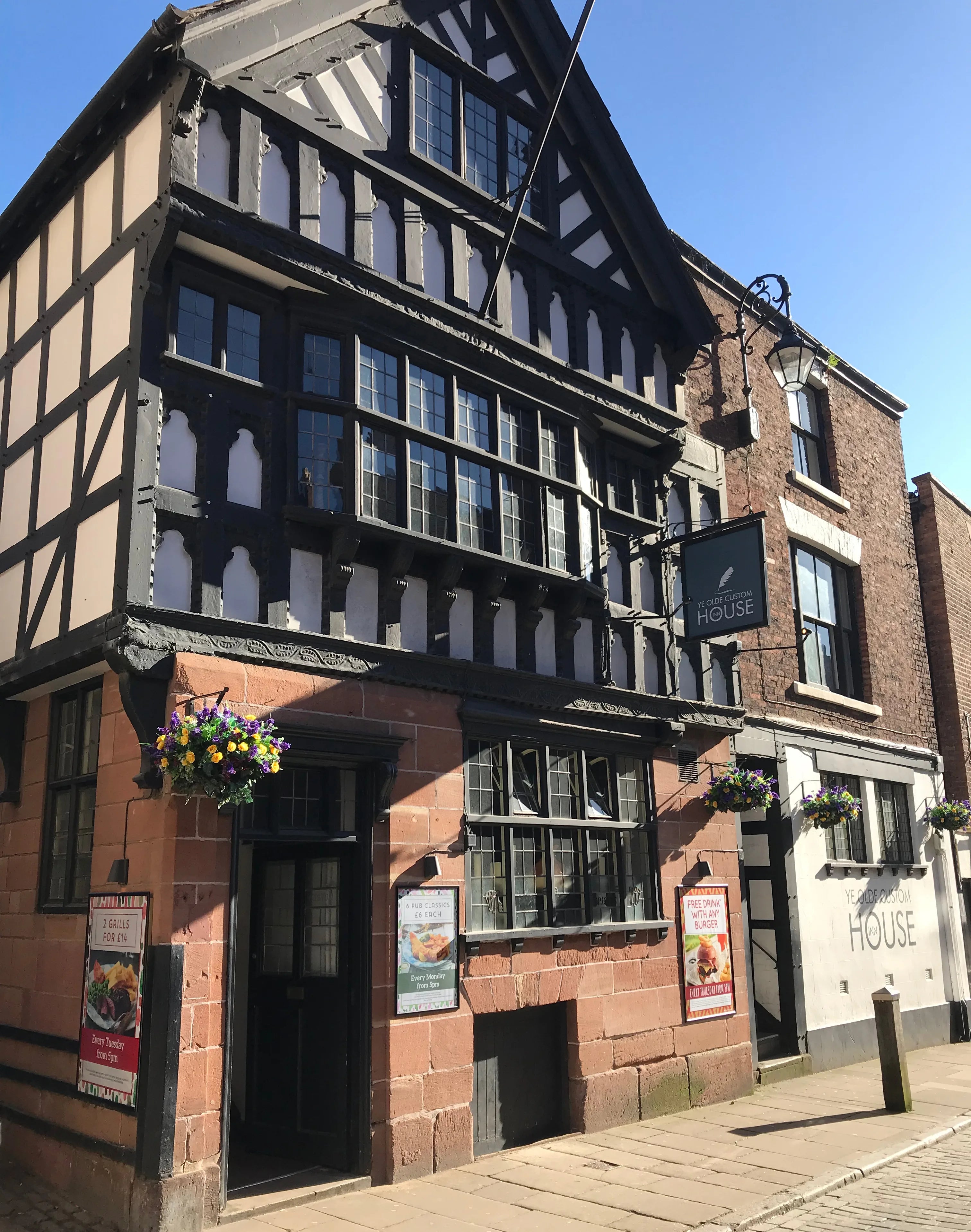 Ye Old Custom House