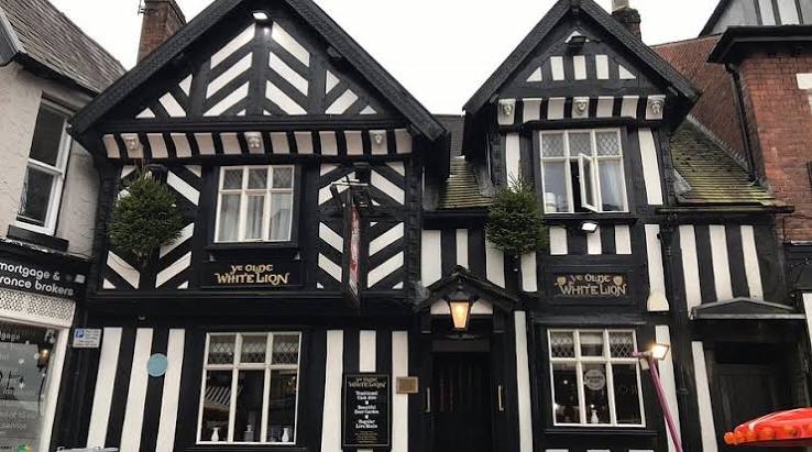 Ye Olde White Lion