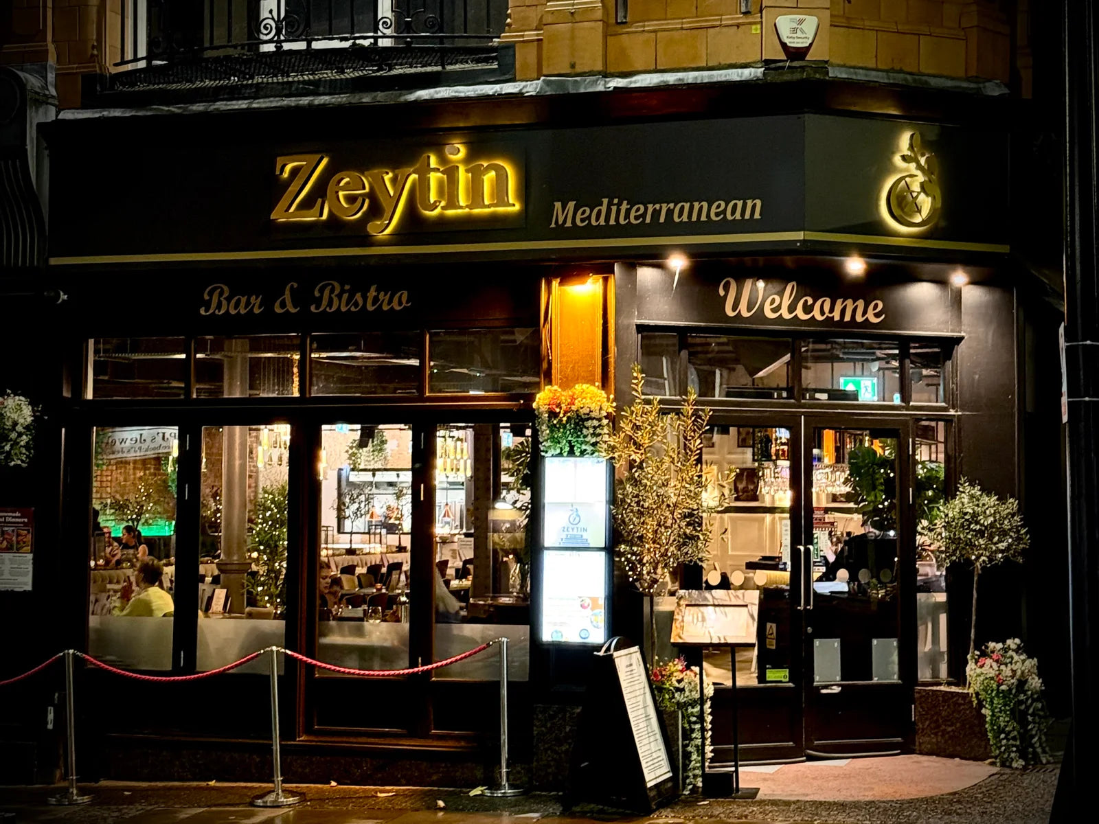 Zeytin Mediterranean
