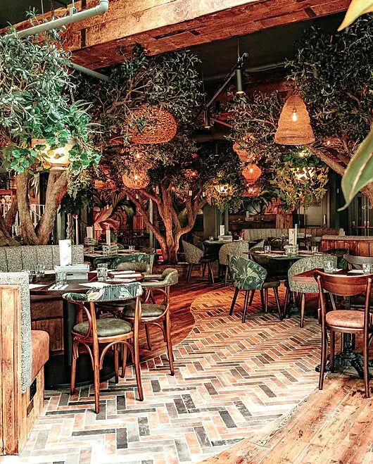 The Botanist
