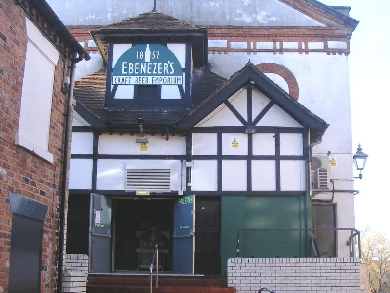 Ebenezer's