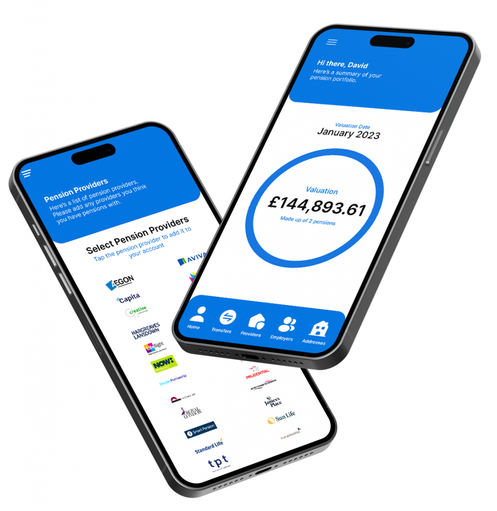 Pension App
