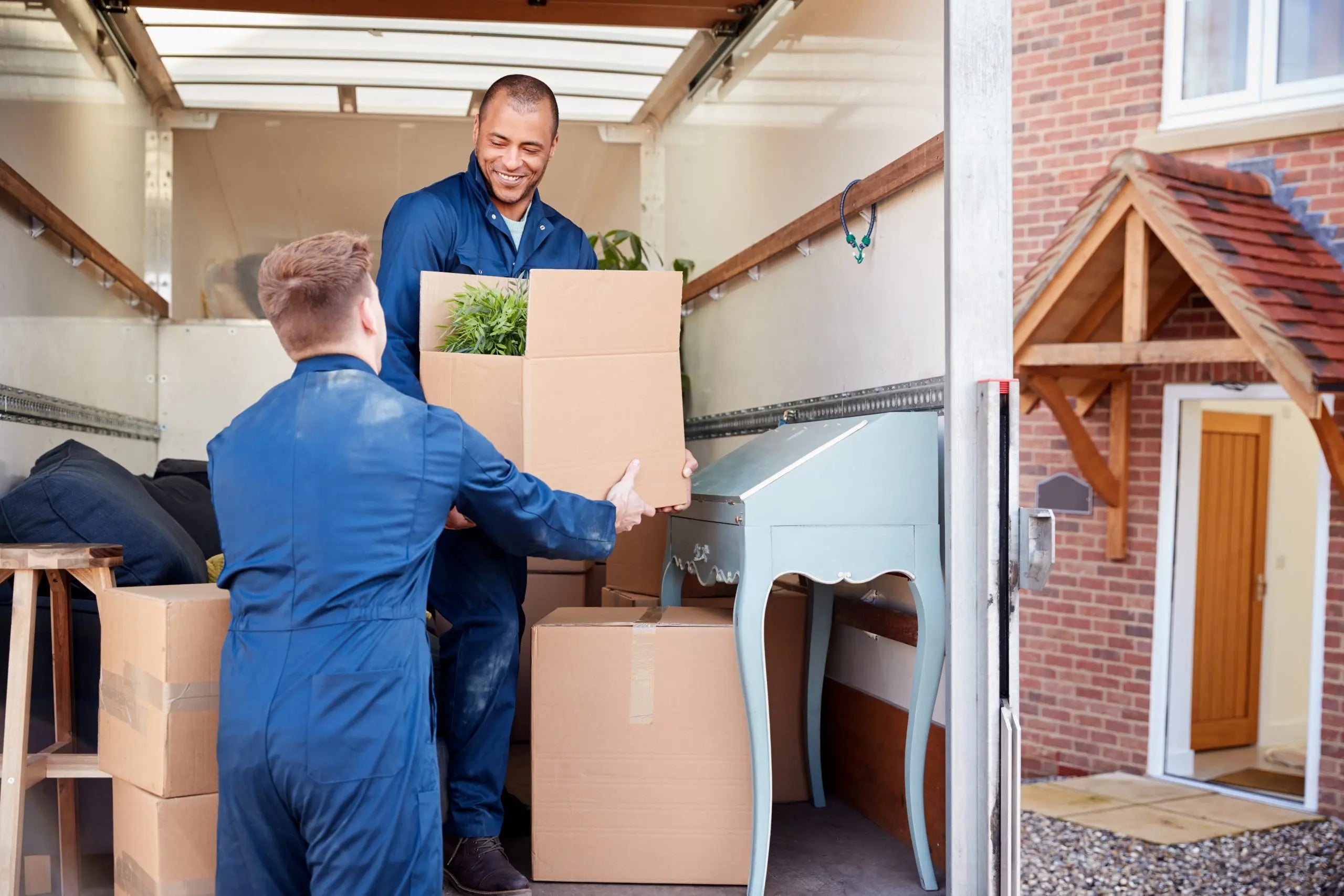 Duffield Removals