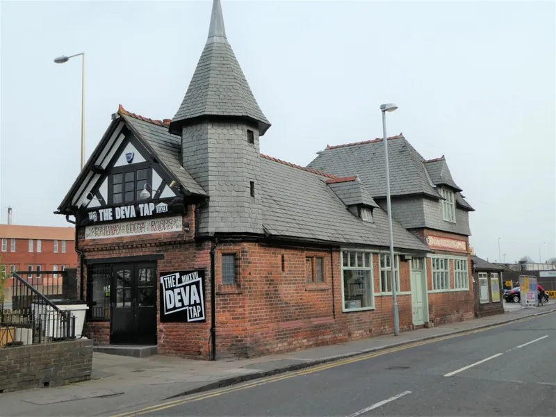 The Deva Tap