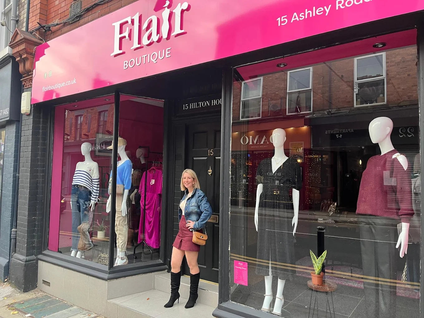 Flair Boutique UK